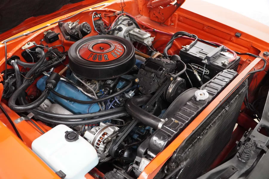 1968 Dodge Charger 2nd Gen - Image 23 of 26