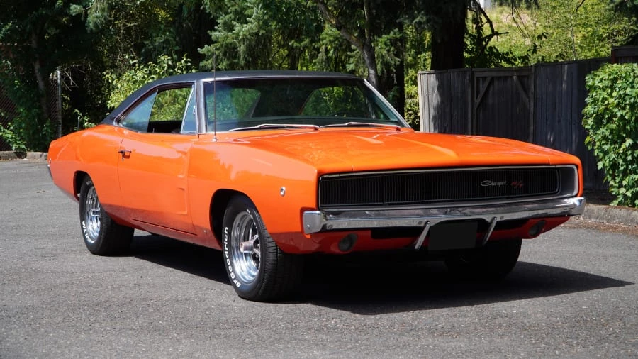1968 Dodge Charger 2nd Gen - Image 8 of 26
