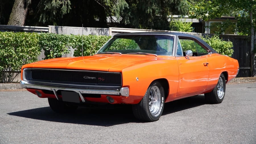 1968 Dodge Charger 2nd Gen - Image 9 of 26