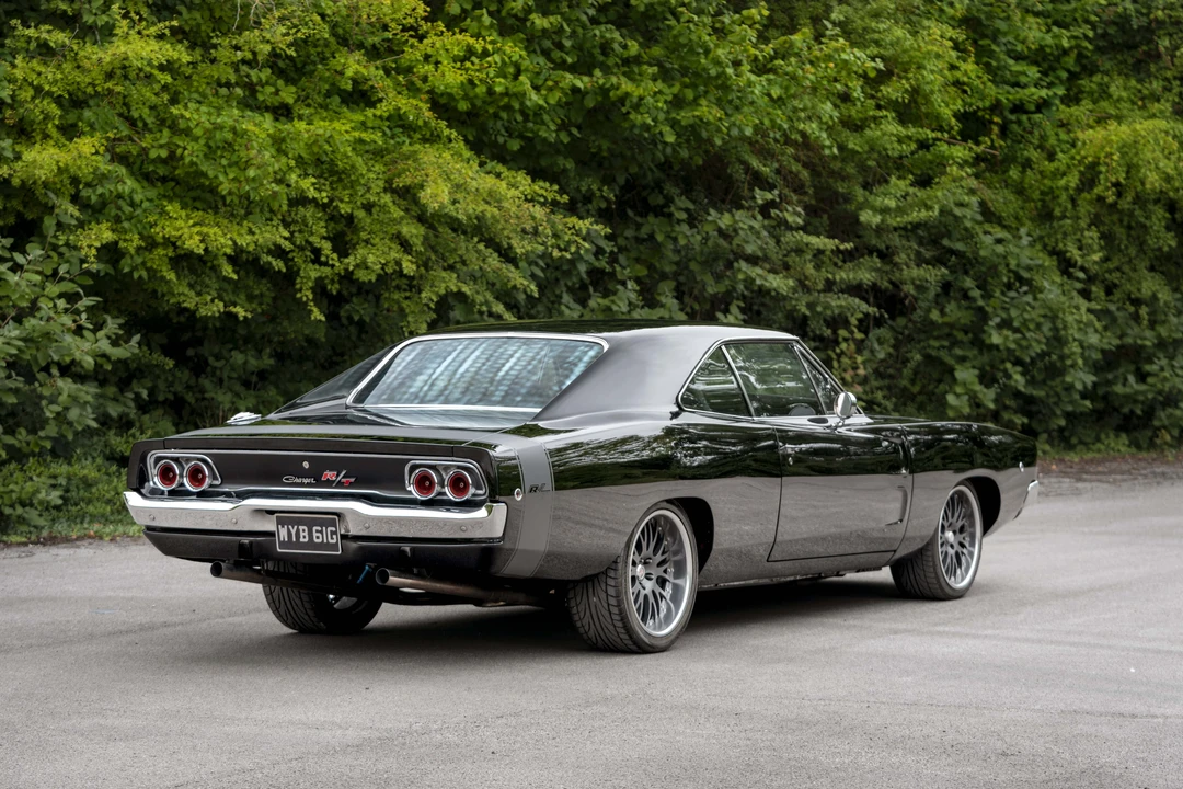 1968 Dodge Charger 1st Gen - Image 6 of 31