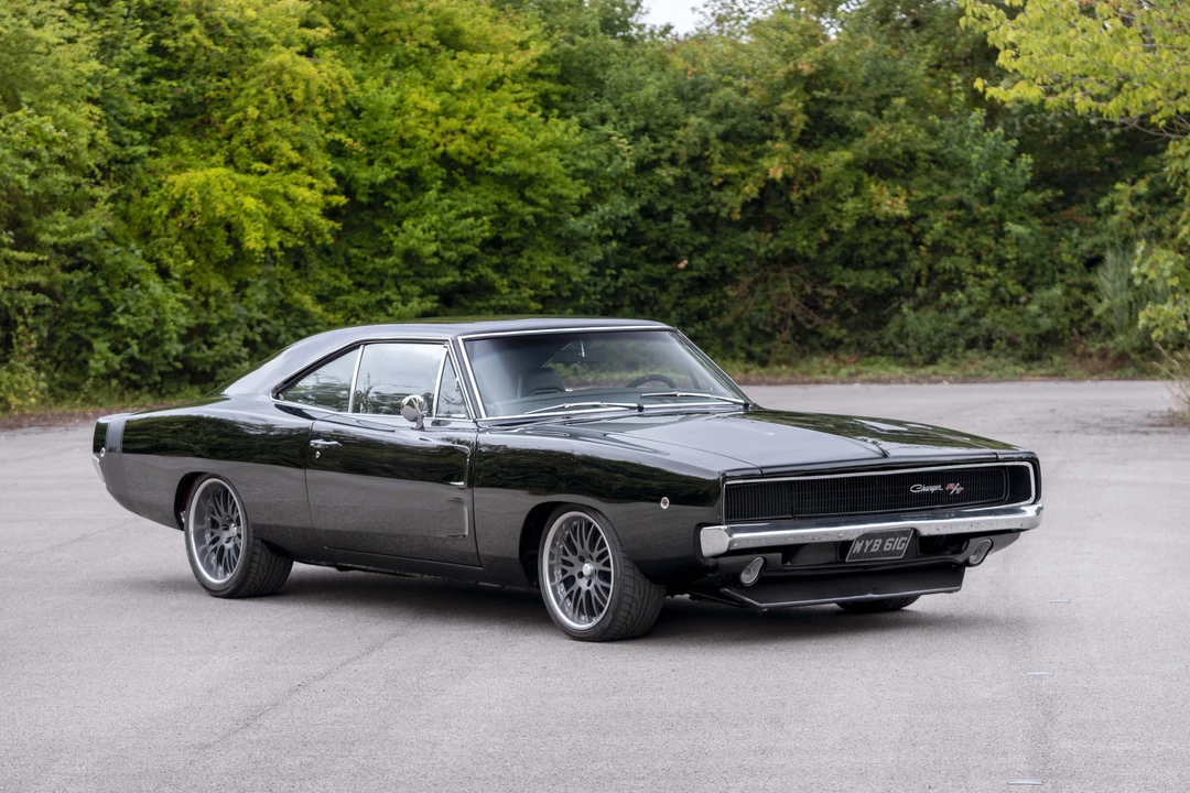 1968 Dodge Charger 1st Gen - Image 8 of 31