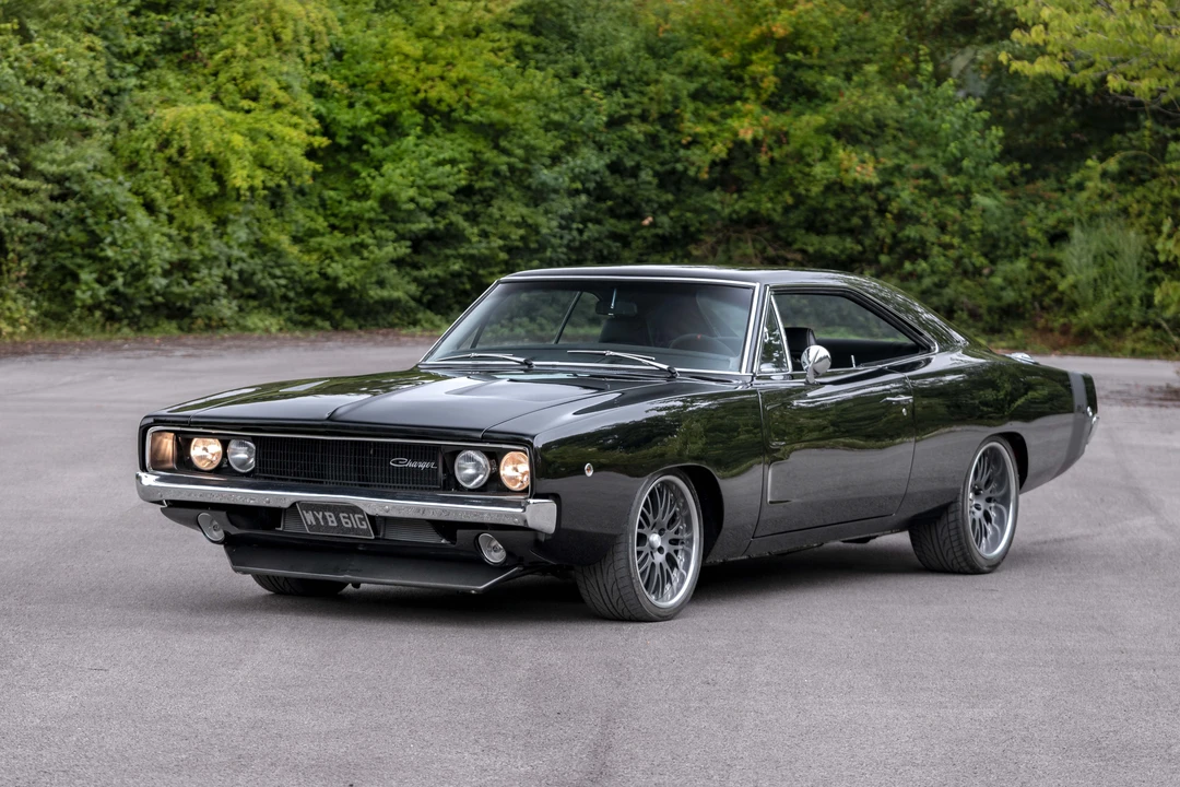 1968 Dodge Charger 1st Gen - Image 3 of 31