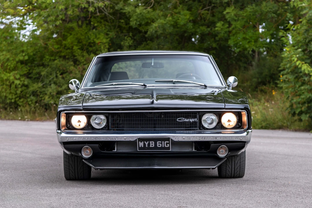 1968 Dodge Charger 1st Gen - Image 2 of 31