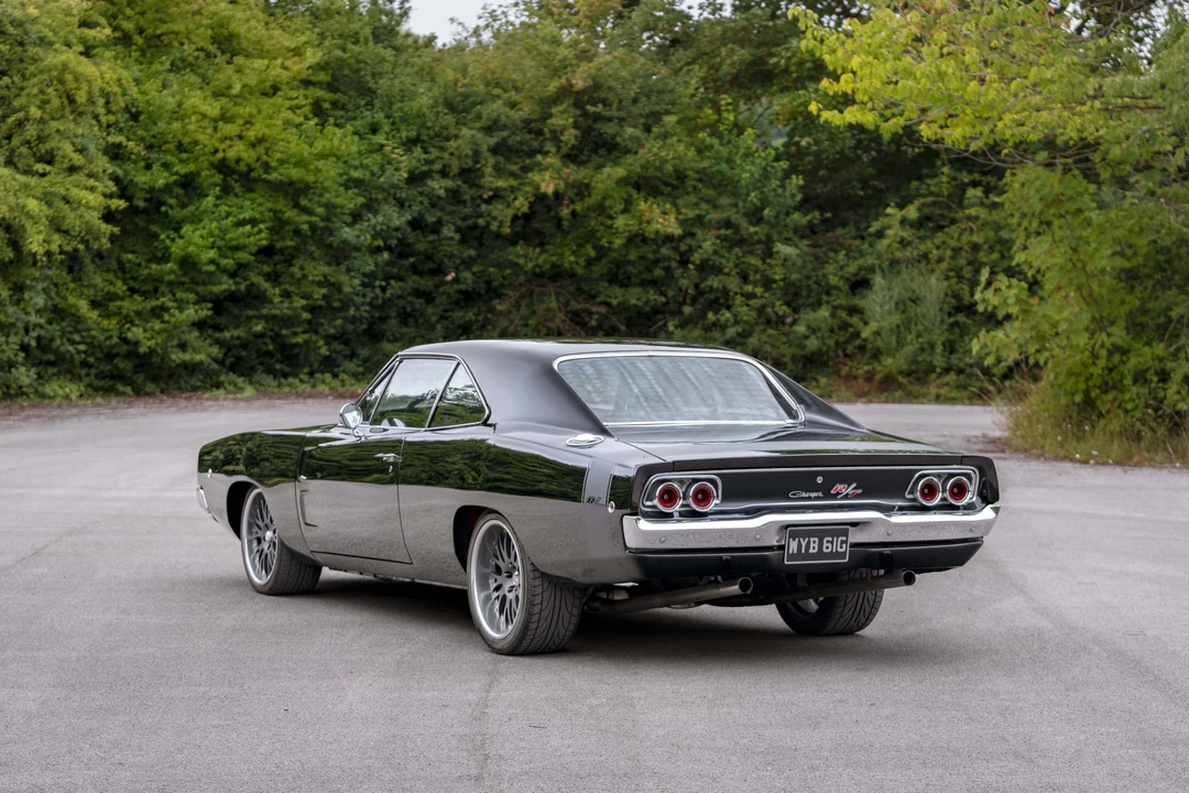 1968 Dodge Charger 1st Gen - Image 4 of 31