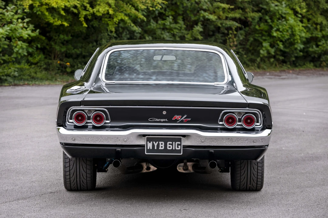 1968 Dodge Charger 1st Gen - Image 9 of 31