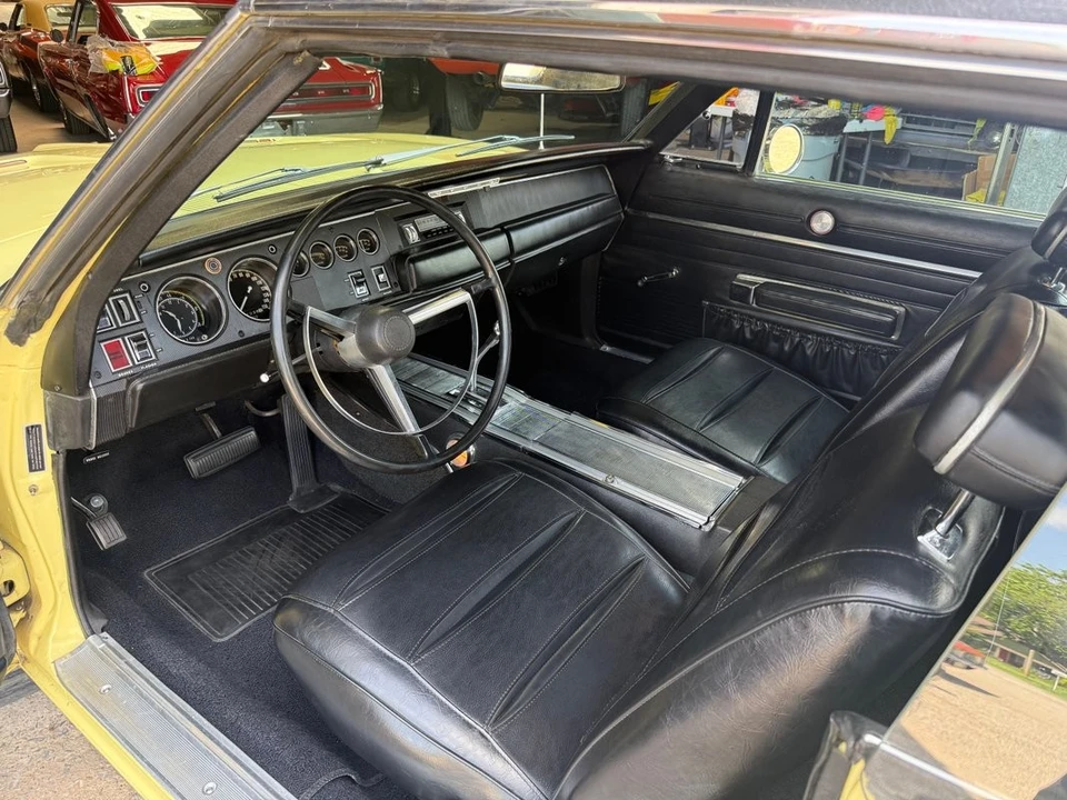 1968 Dodge Charger 2nd Gen - Image 19 of 31
