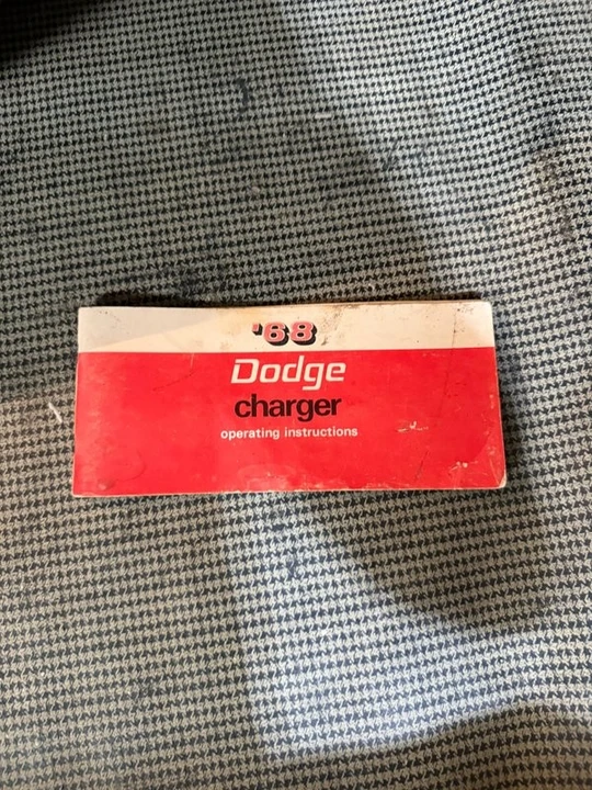 1968 Dodge Charger 2nd Gen - Image 30 of 31