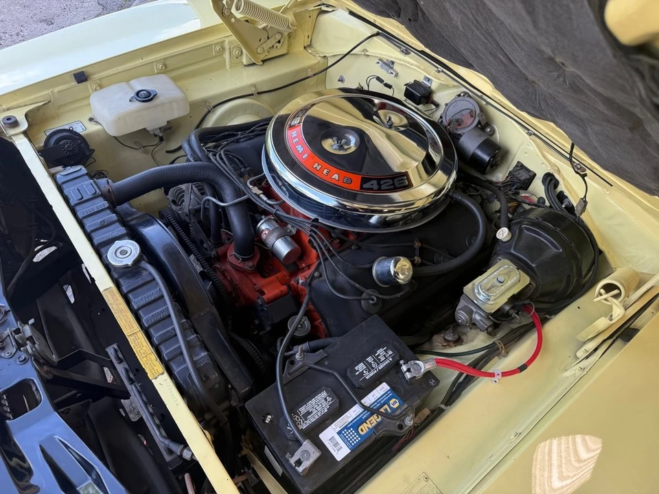 1968 Dodge Charger 2nd Gen - Image 12 of 31