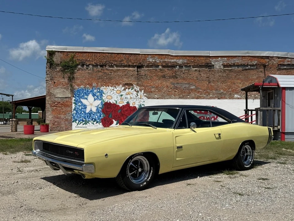 1968 Dodge Charger 2nd Gen - Image 2 of 31