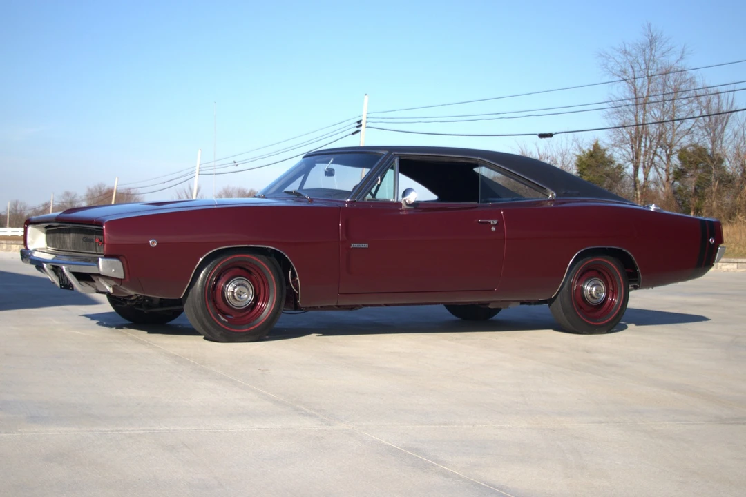 1968 Dodge Charger 2nd Gen - Image 20 of 21