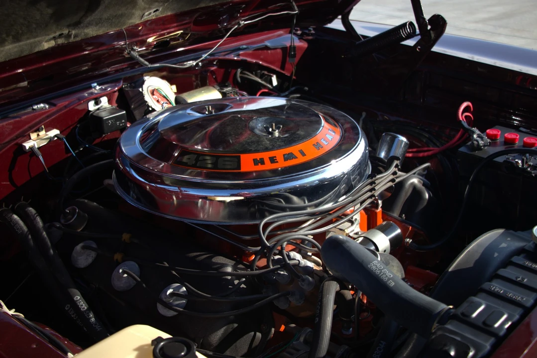 1968 Dodge Charger 2nd Gen - Image 3 of 21