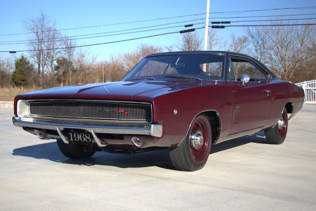 1968 Dodge Charger 2nd Gen - Image 4 of 21