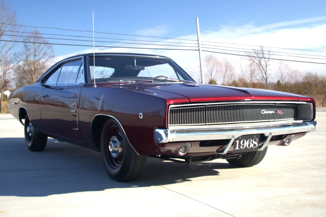 1968 Dodge Charger 2nd Gen - Image 17 of 21