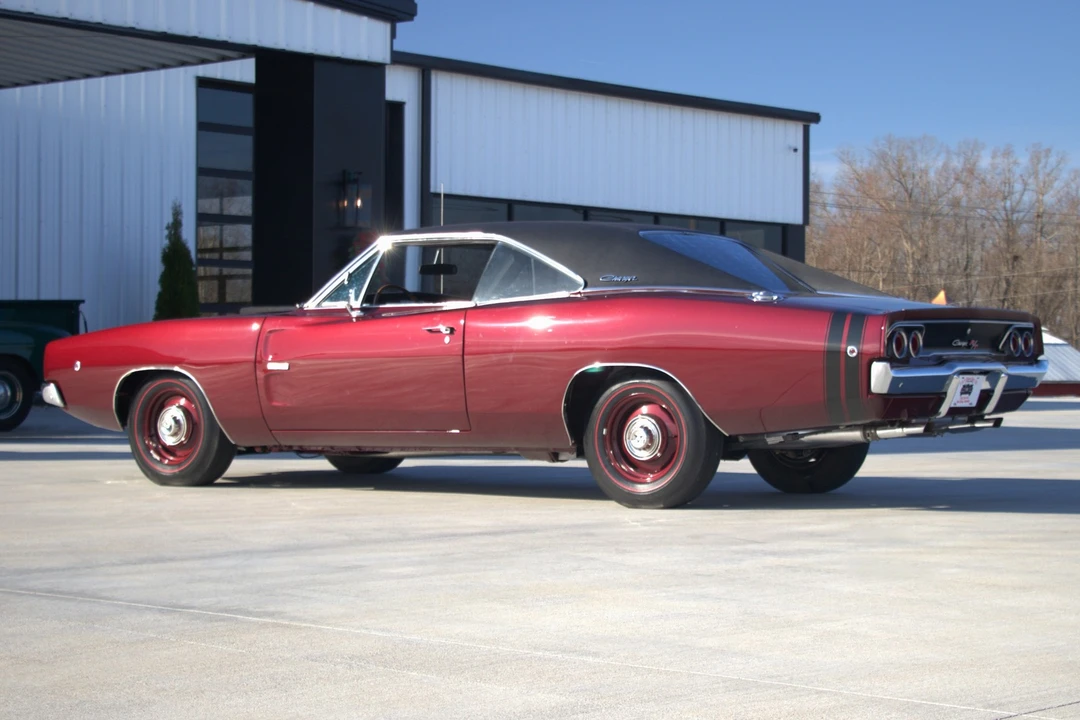1968 Dodge Charger 2nd Gen - Image 21 of 21