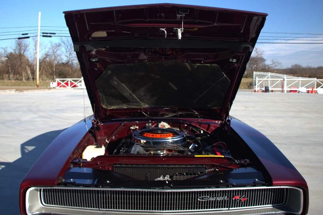1968 Dodge Charger 2nd Gen - Image 18 of 21