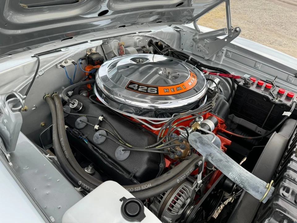 1968 Dodge Charger 2nd Gen - Image 12 of 12