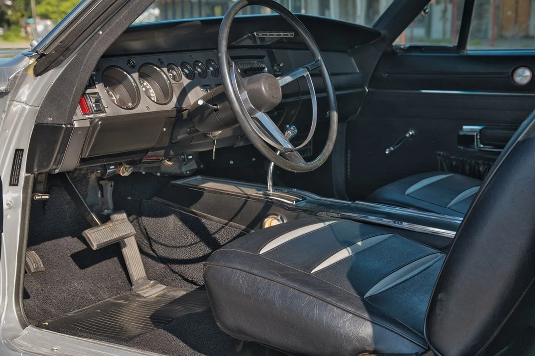 1968 Dodge Charger 2nd Gen - Image 3 of 12
