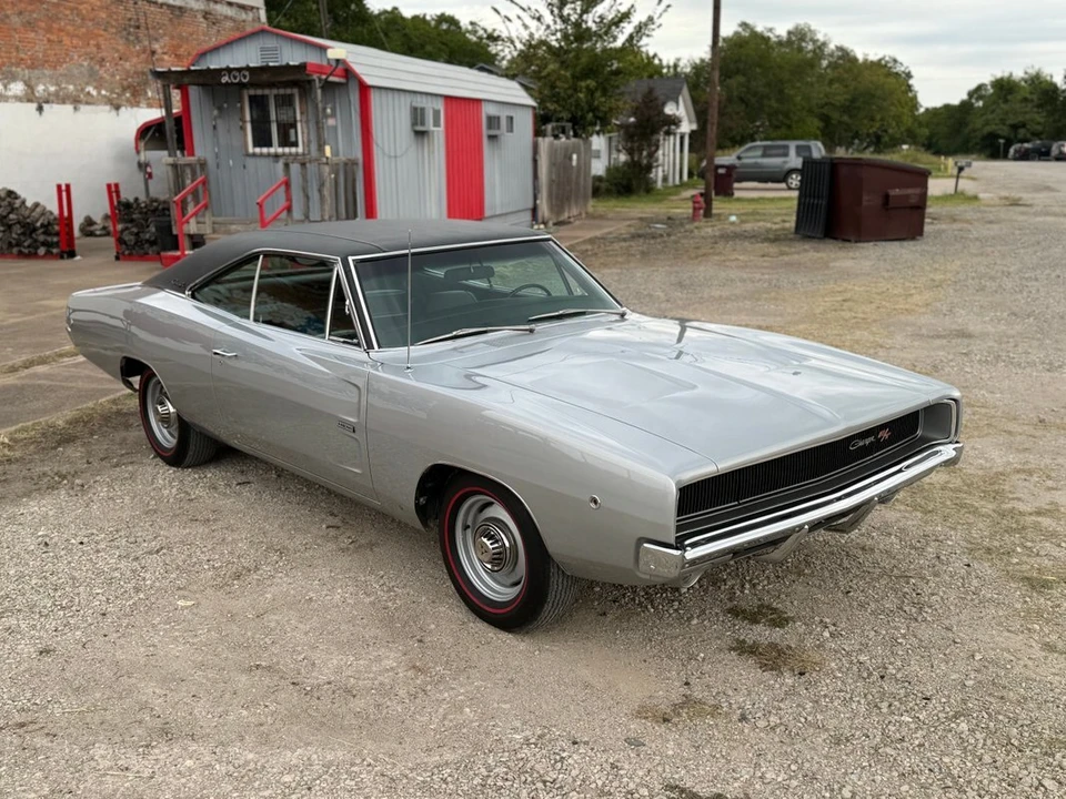 1968 Dodge Charger 2nd Gen - Image 5 of 12