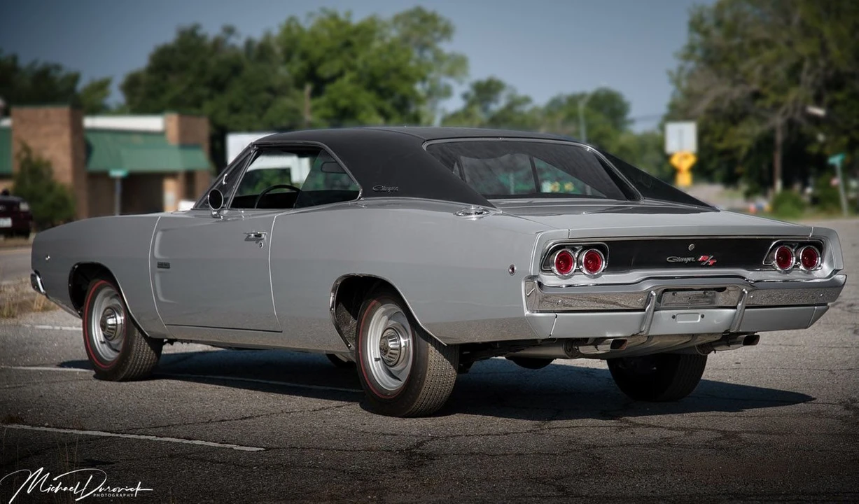 1968 Dodge Charger 2nd Gen - Image 2 of 12