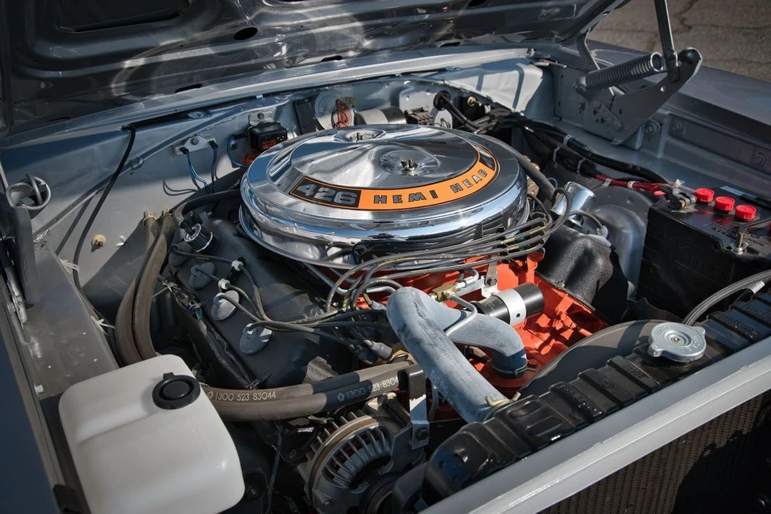 1968 Dodge Charger 2nd Gen - Image 4 of 12