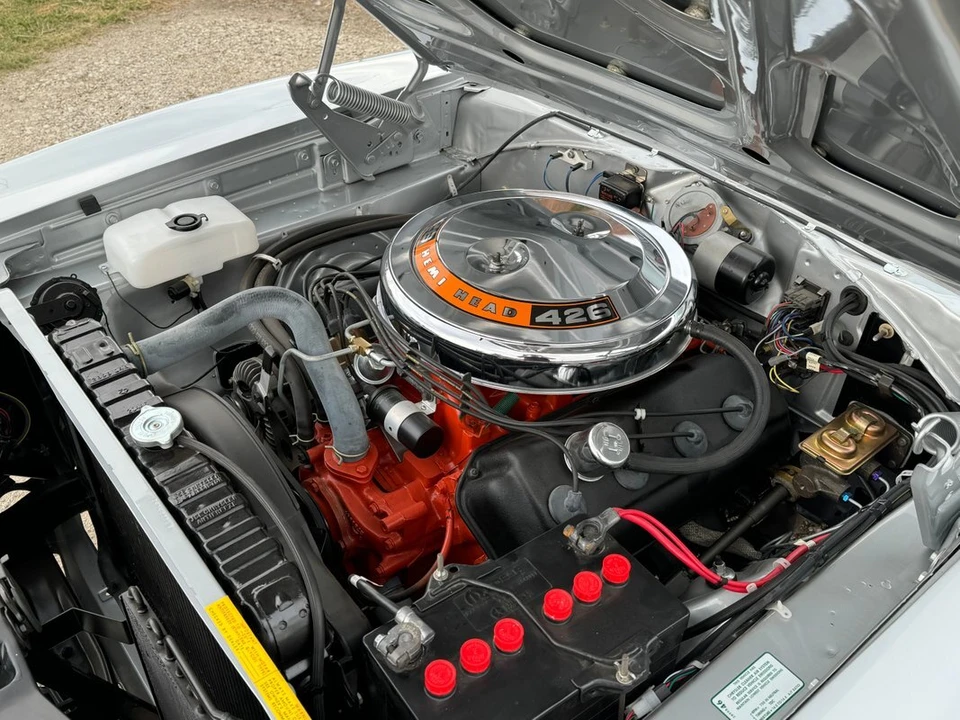 1968 Dodge Charger 2nd Gen - Image 11 of 12
