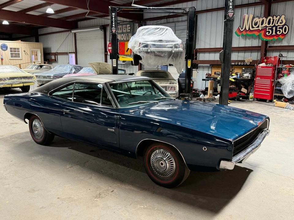 1968 Dodge Charger 2nd Gen - Image 2 of 31