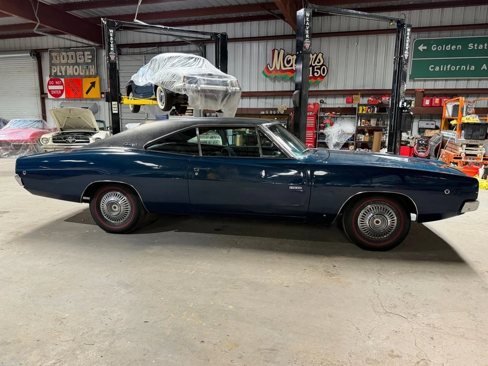 1968 Dodge Charger 2nd Gen - Image 6 of 31