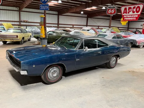 1968 Dodge Charger R/T