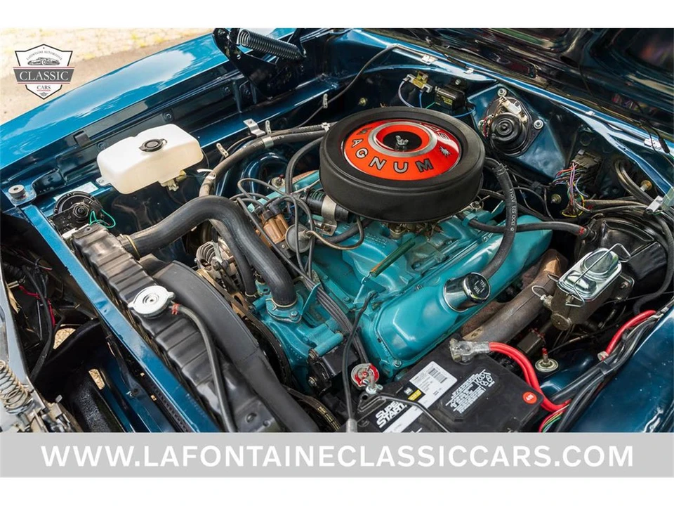 1968 Dodge Charger 2nd Gen - Image 29 of 31