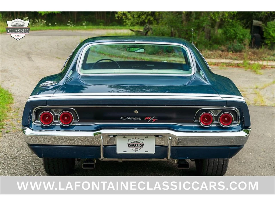 1968 Dodge Charger 2nd Gen - Image 21 of 31