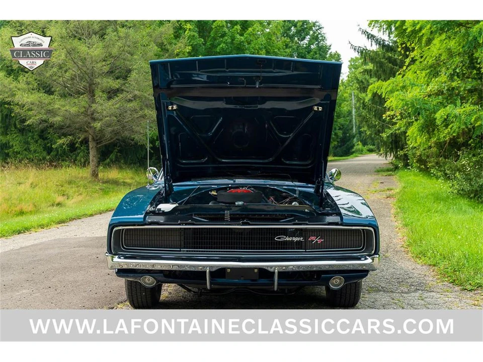 1968 Dodge Charger 2nd Gen - Image 5 of 31
