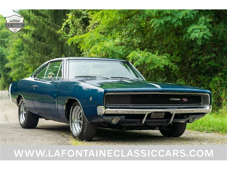 1968 Dodge Charger 2nd Gen - Image 17 of 31