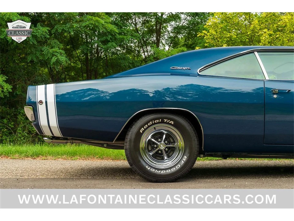1968 Dodge Charger 2nd Gen - Image 25 of 31