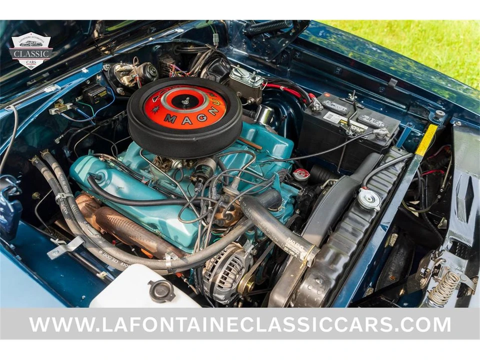 1968 Dodge Charger 2nd Gen - Image 30 of 31