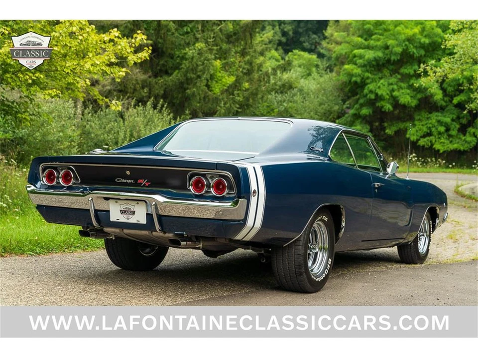 1968 Dodge Charger 2nd Gen - Image 22 of 31
