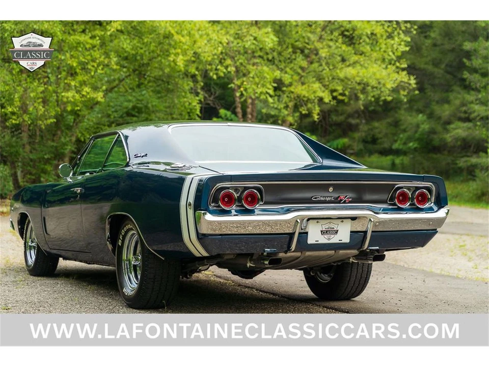 1968 Dodge Charger 2nd Gen - Image 2 of 31