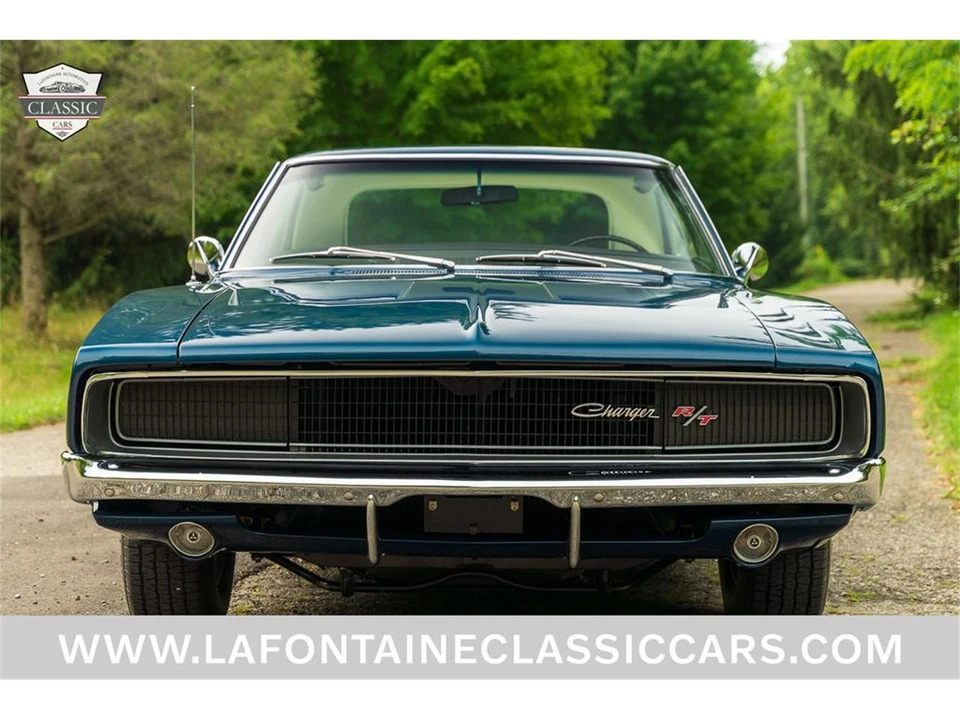 1968 Dodge Charger 2nd Gen - Image 10 of 31