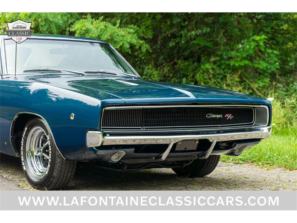 1968 Dodge Charger 2nd Gen - Image 18 of 31