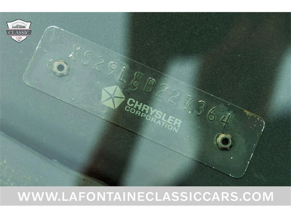 1968 Dodge Charger 2nd Gen - Image 14 of 31