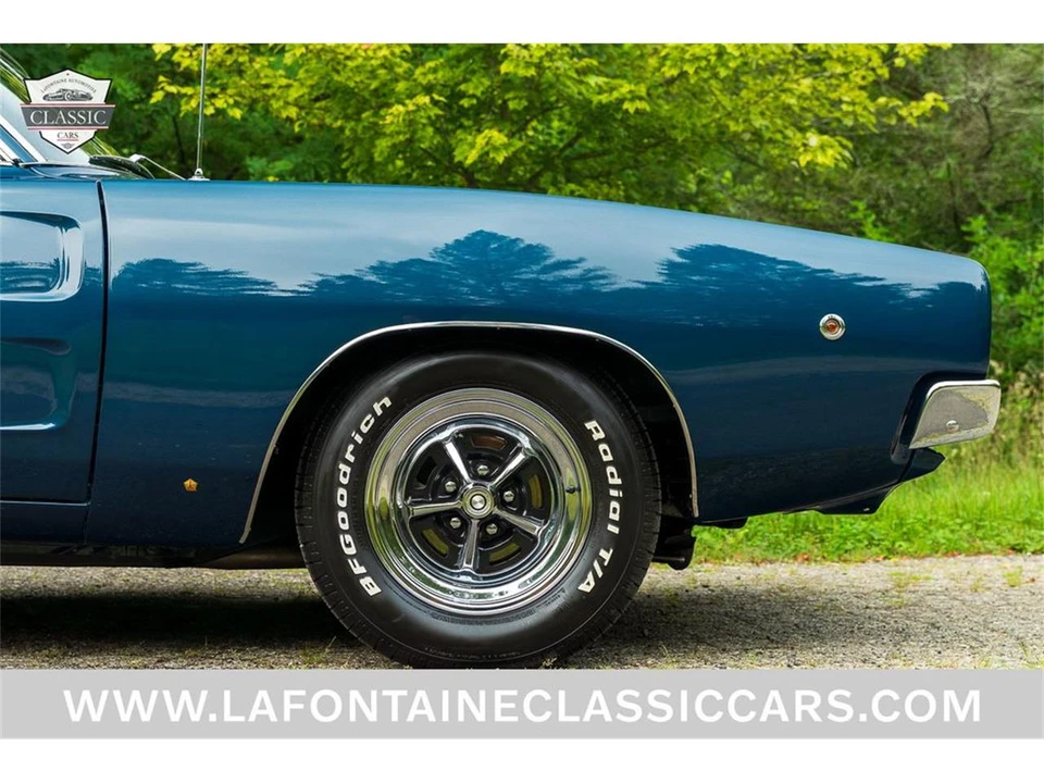 1968 Dodge Charger 2nd Gen - Image 23 of 31