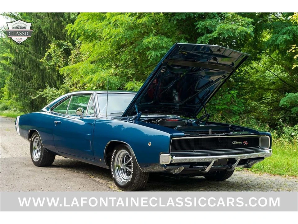 1968 Dodge Charger 2nd Gen - Image 27 of 31
