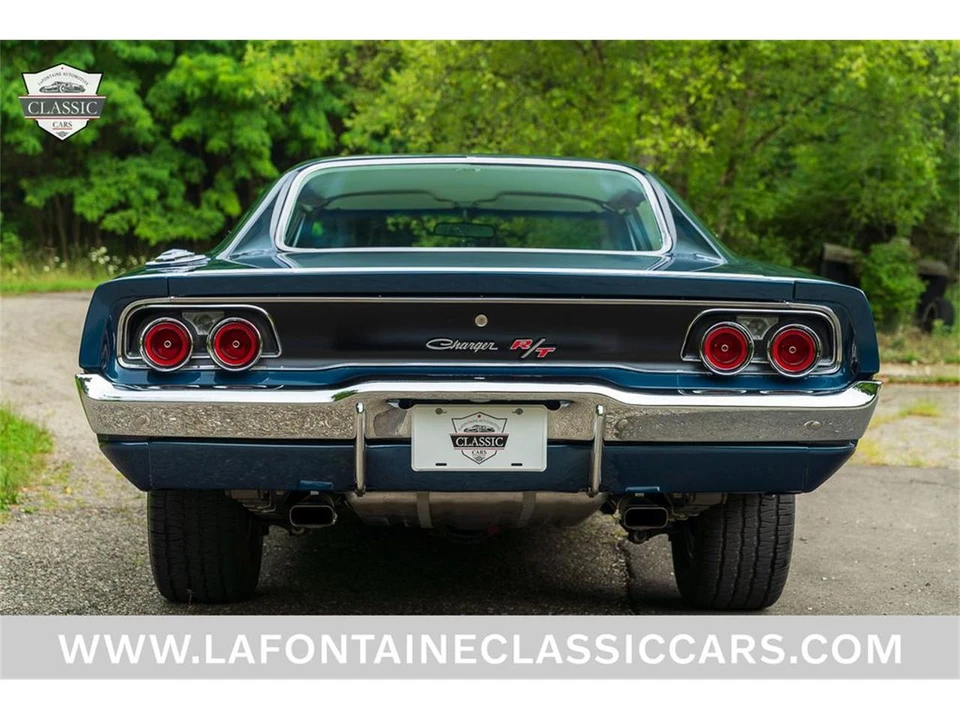 1968 Dodge Charger 2nd Gen - Image 11 of 31
