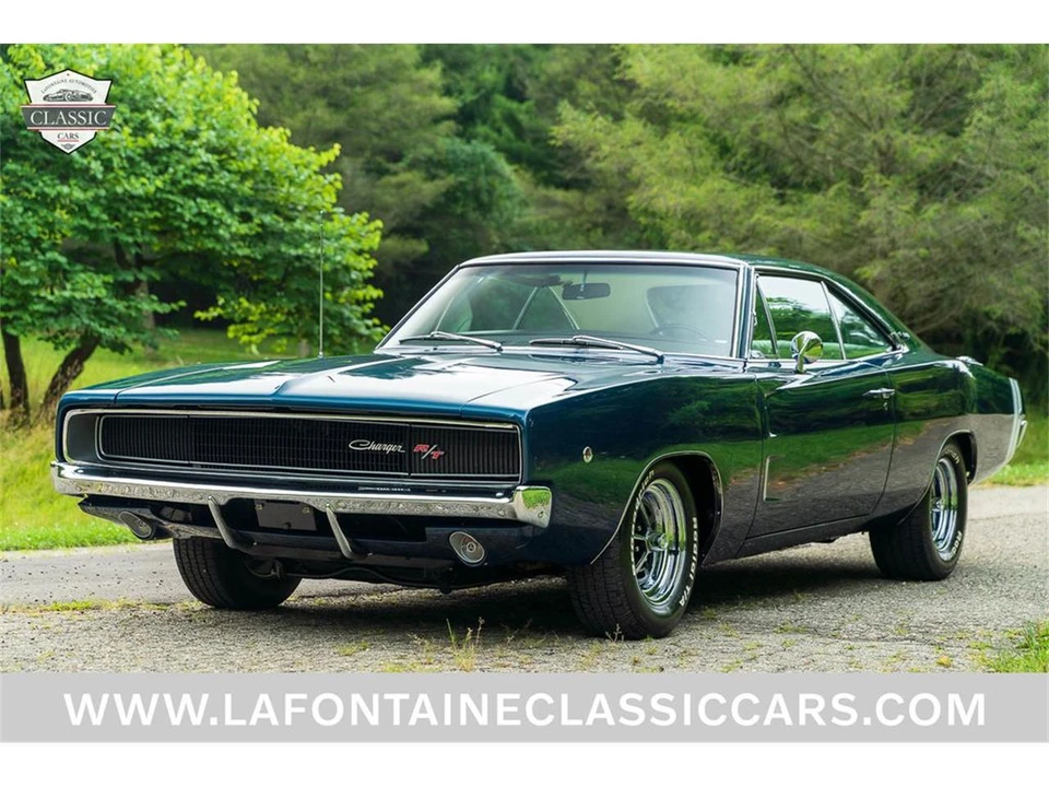 1968 Dodge Charger 2nd Gen - Image 19 of 31