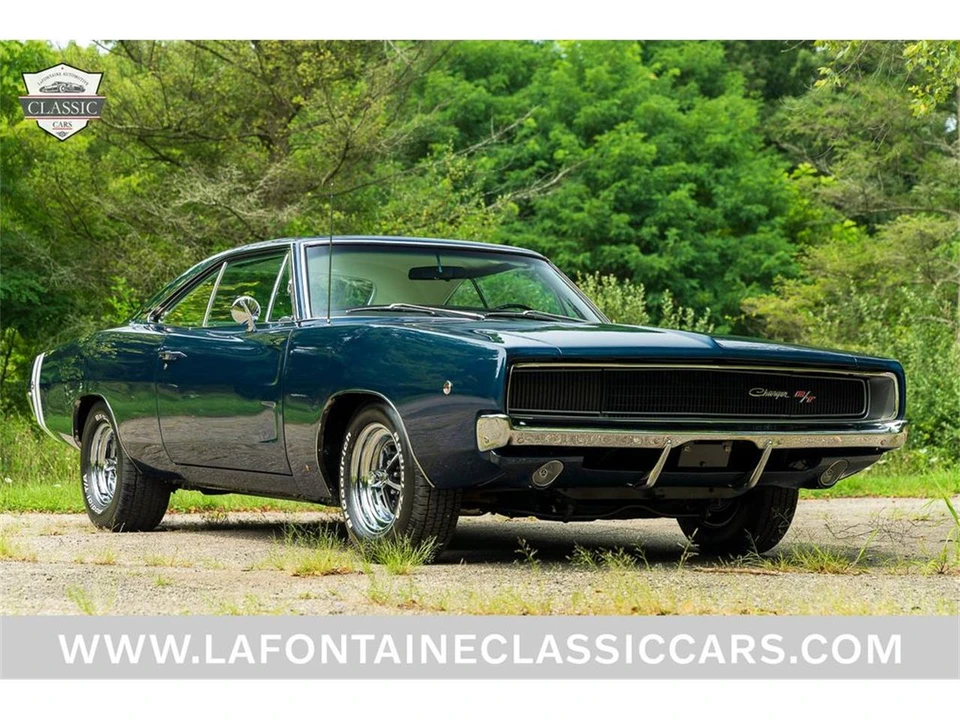 1968 Dodge Charger 2nd Gen - Image 7 of 31