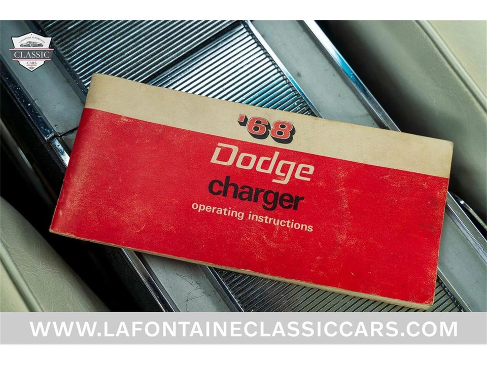 1968 Dodge Charger 2nd Gen - Image 15 of 31