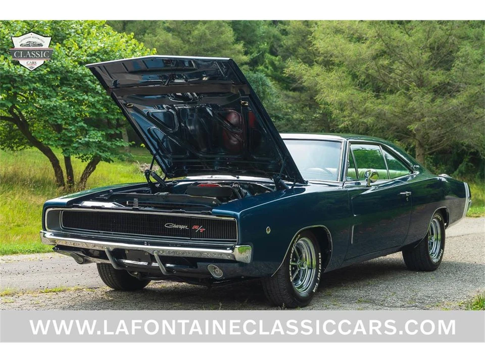 1968 Dodge Charger 2nd Gen - Image 28 of 31