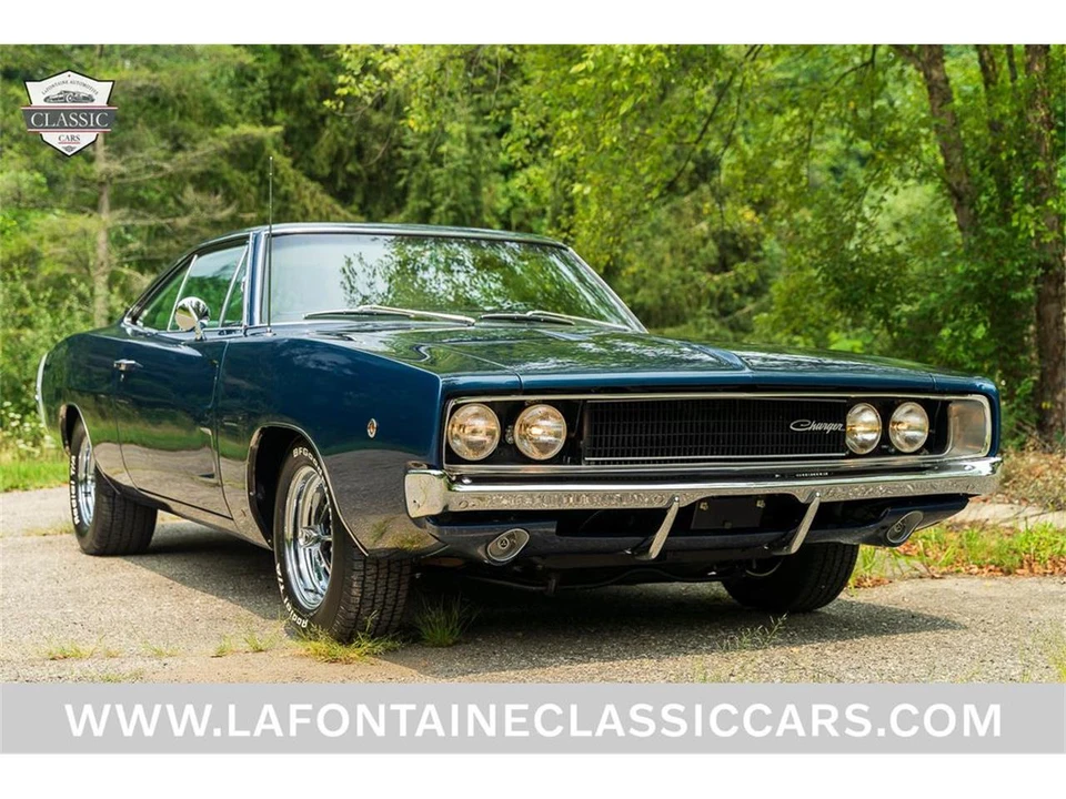 1968 Dodge Charger 2nd Gen - Image 8 of 31