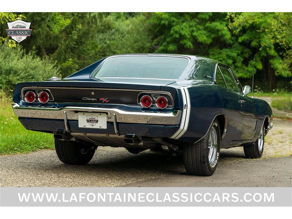 1968 Dodge Charger 2nd Gen - Image 12 of 31