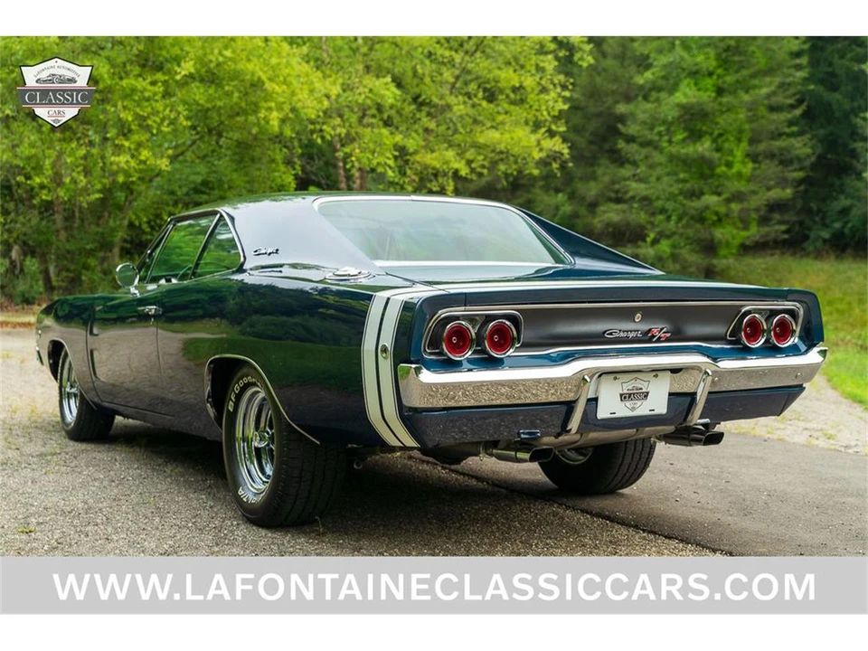 1968 Dodge Charger 2nd Gen - Image 20 of 31