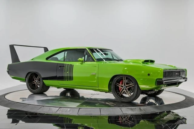 1968 Dodge Charger 2nd Gen - Image 10 of 31